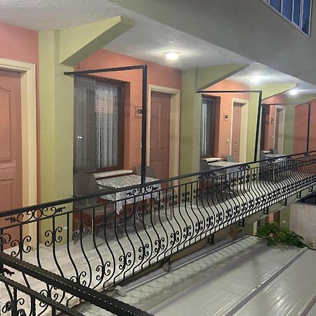 פמוקלה Beyaz Kale Hotel מראה חיצוני תמונה