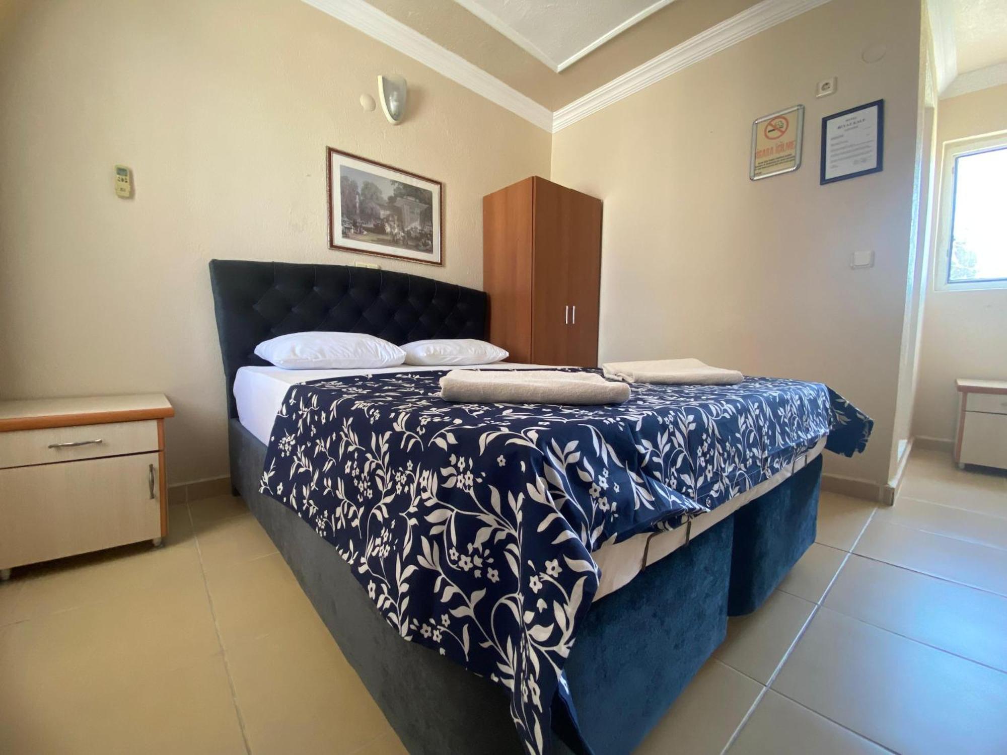 פמוקלה Beyaz Kale Hotel מראה חיצוני תמונה