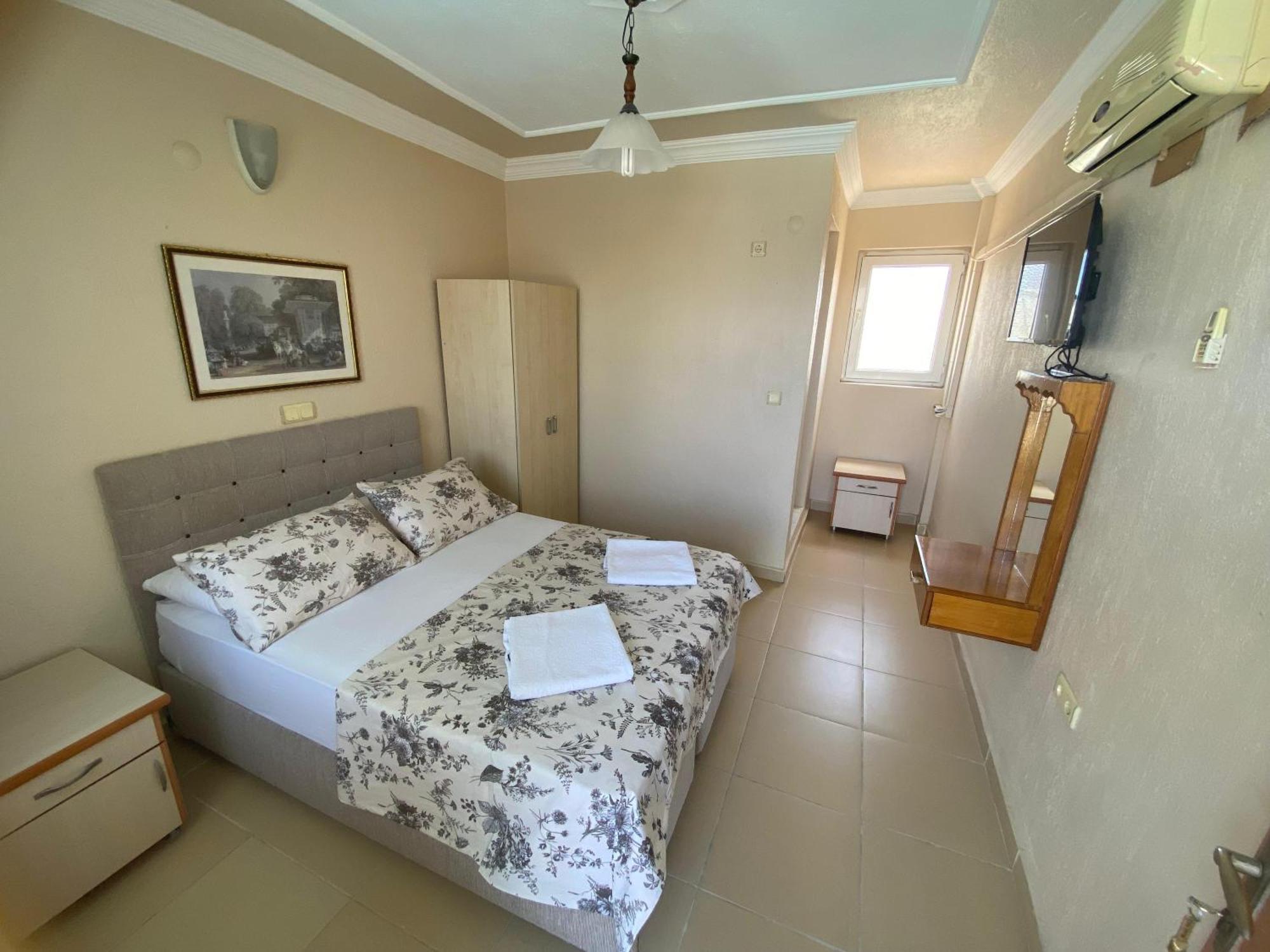 פמוקלה Beyaz Kale Hotel מראה חיצוני תמונה