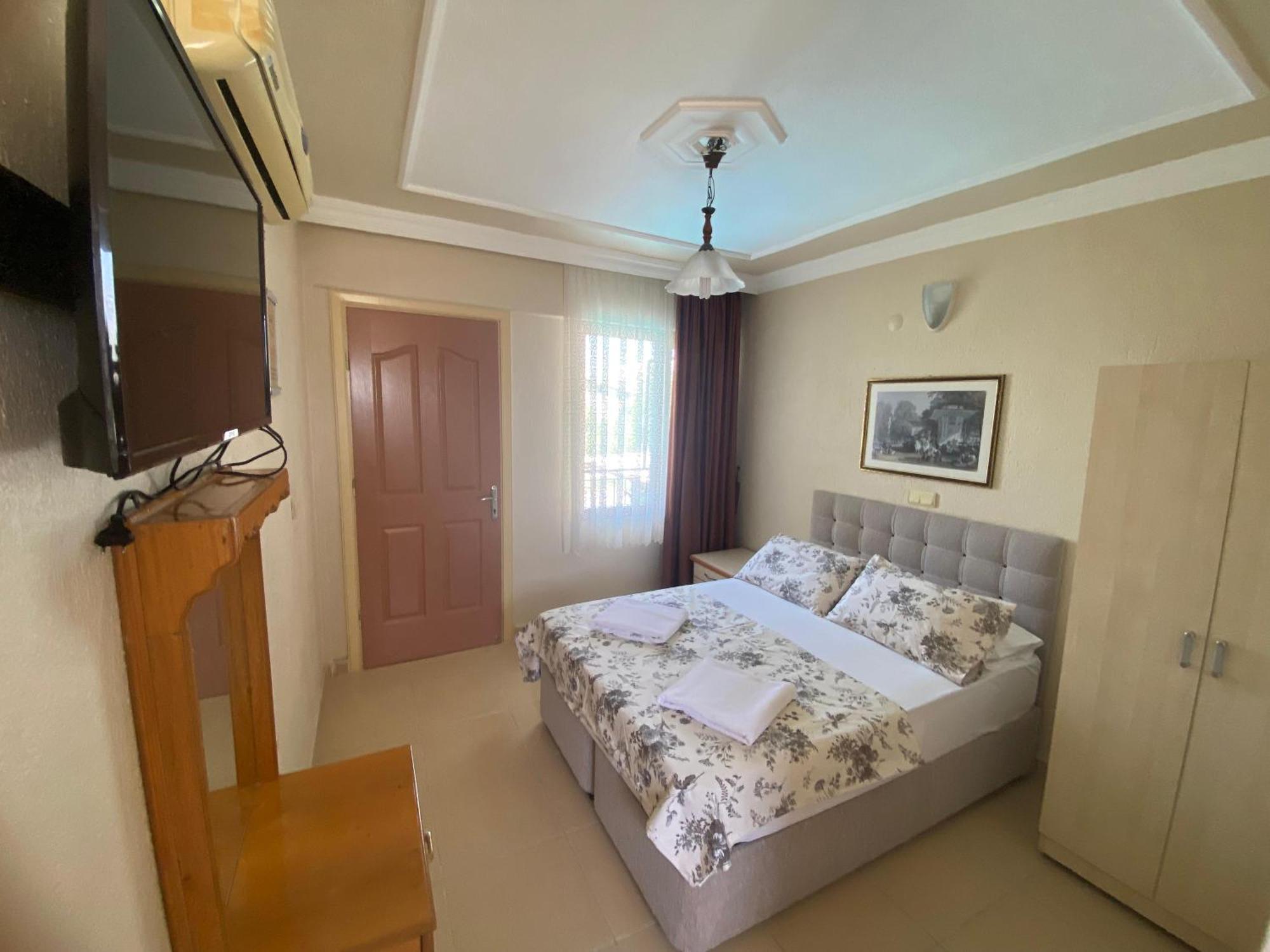 פמוקלה Beyaz Kale Hotel מראה חיצוני תמונה