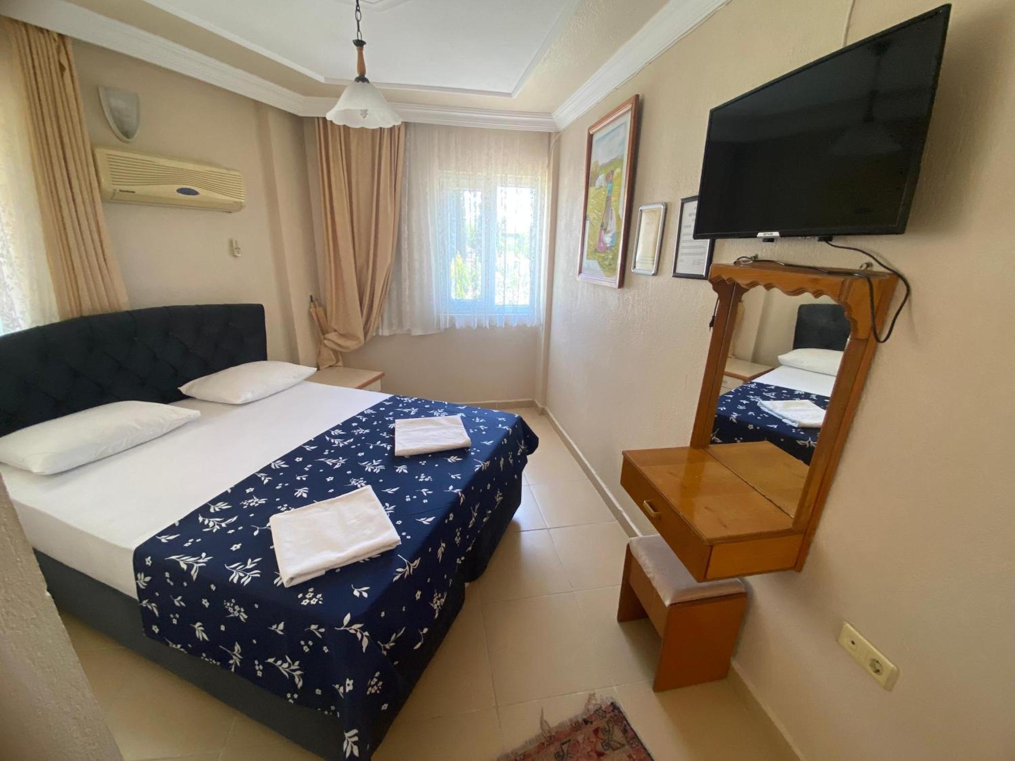 פמוקלה Beyaz Kale Hotel מראה חיצוני תמונה