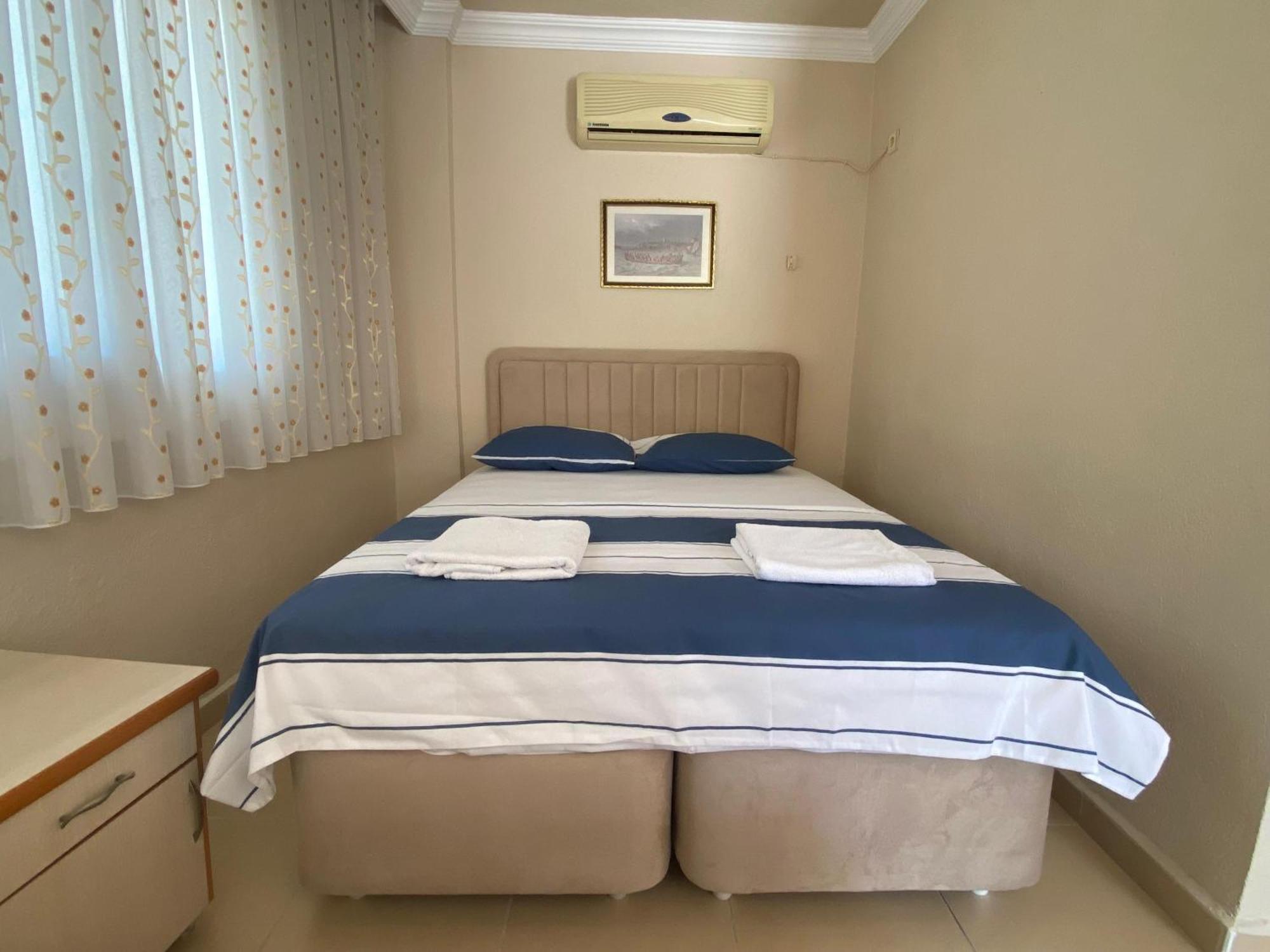 פמוקלה Beyaz Kale Hotel מראה חיצוני תמונה