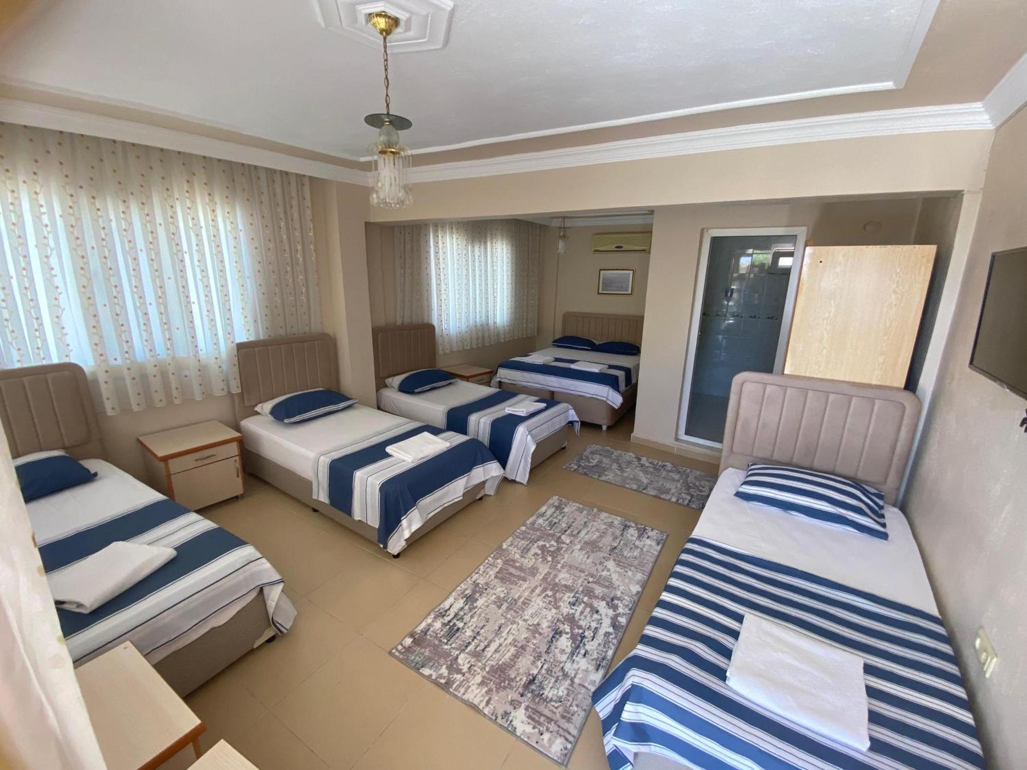 פמוקלה Beyaz Kale Hotel מראה חיצוני תמונה