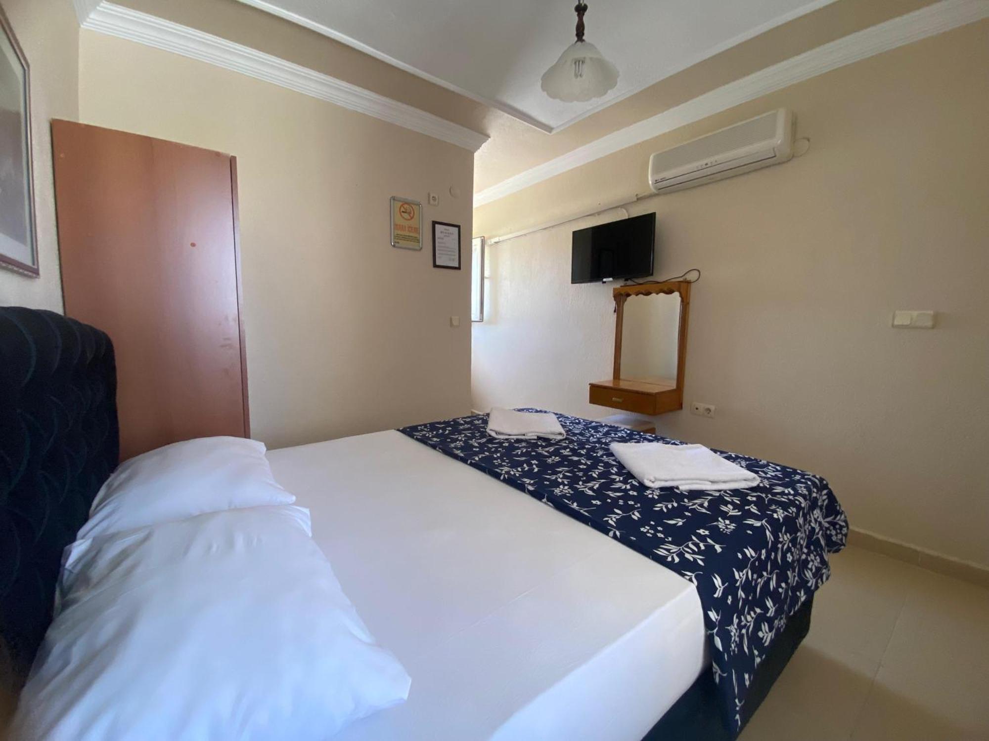 פמוקלה Beyaz Kale Hotel מראה חיצוני תמונה