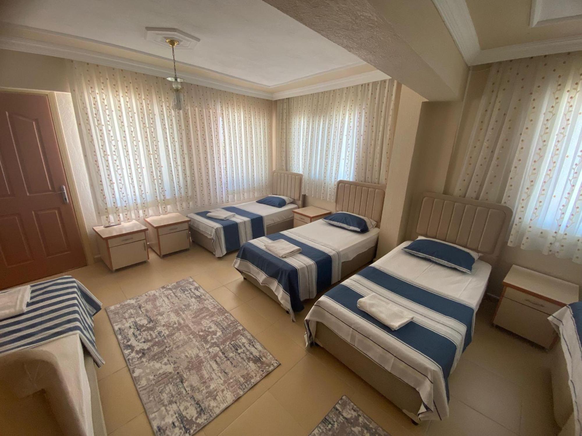 פמוקלה Beyaz Kale Hotel מראה חיצוני תמונה