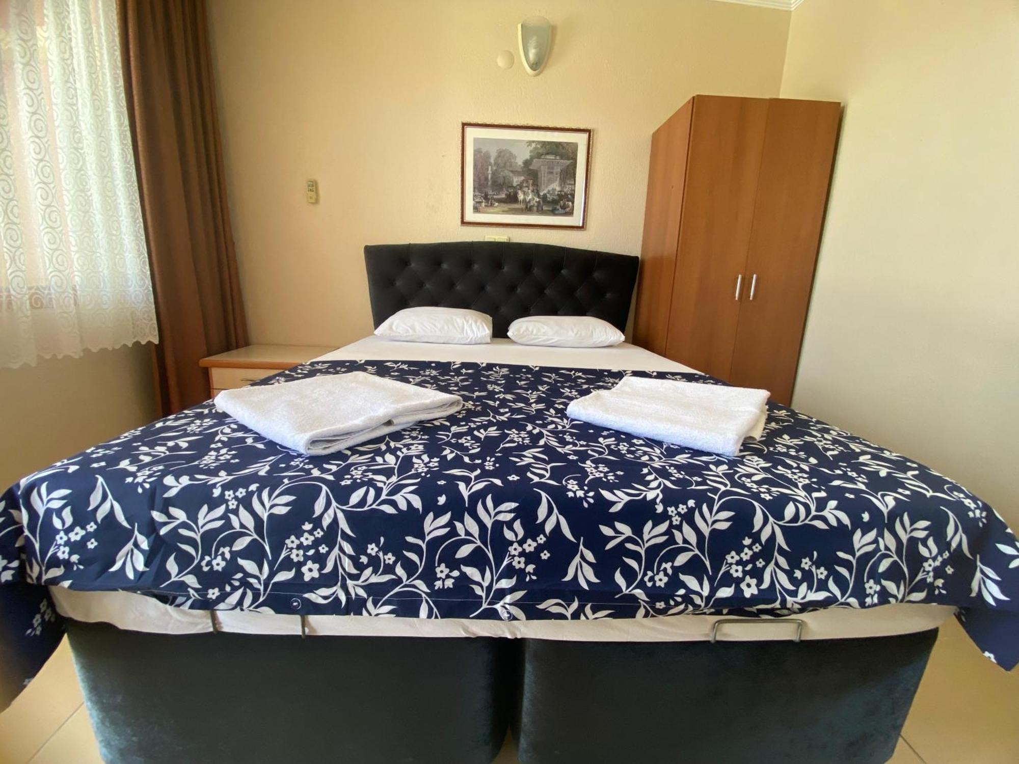 פמוקלה Beyaz Kale Hotel מראה חיצוני תמונה