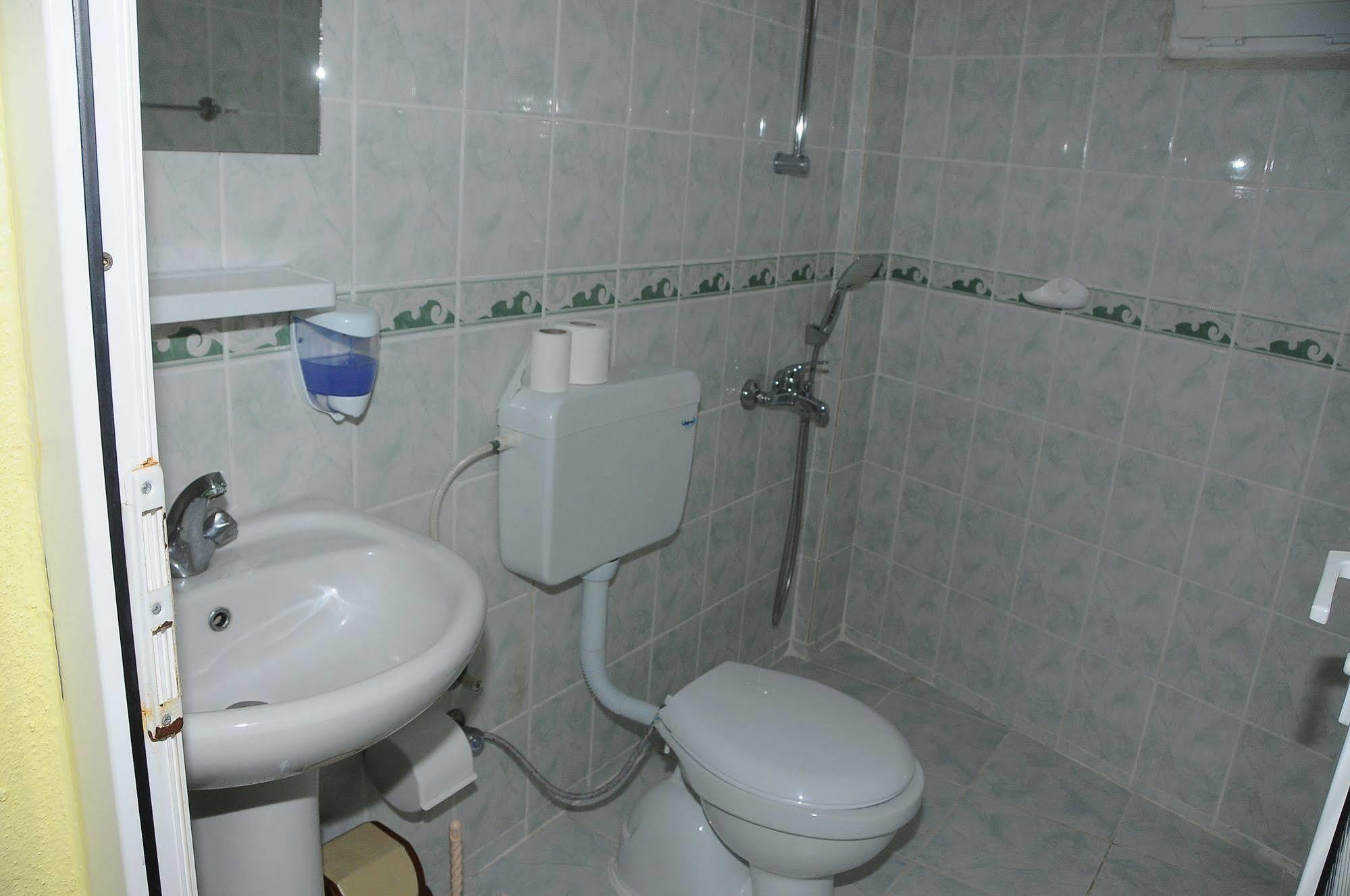פמוקלה Beyaz Kale Hotel מראה חיצוני תמונה