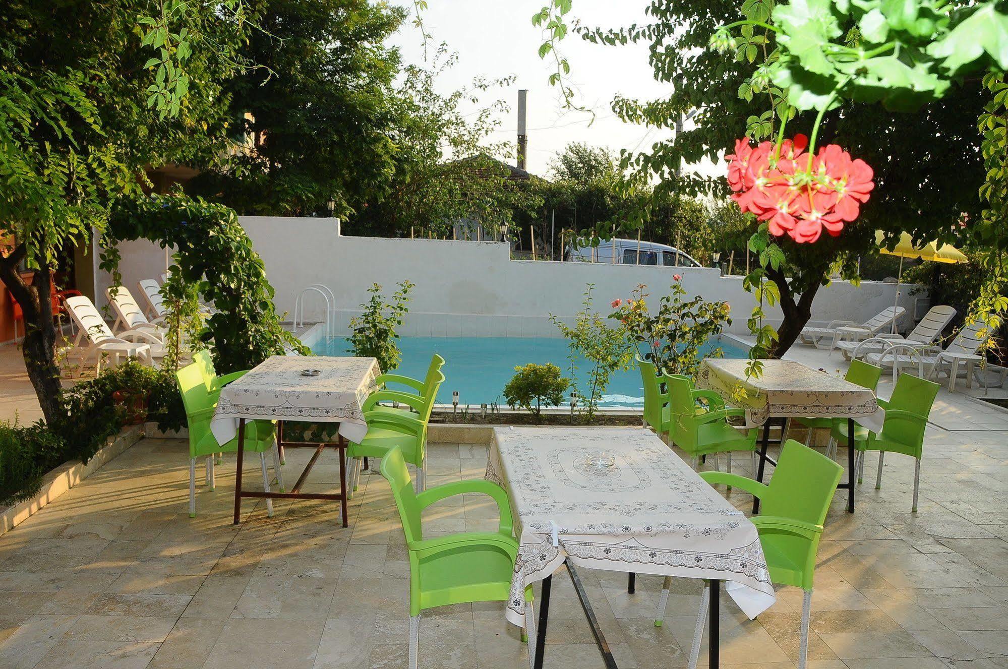 פמוקלה Beyaz Kale Hotel מראה חיצוני תמונה