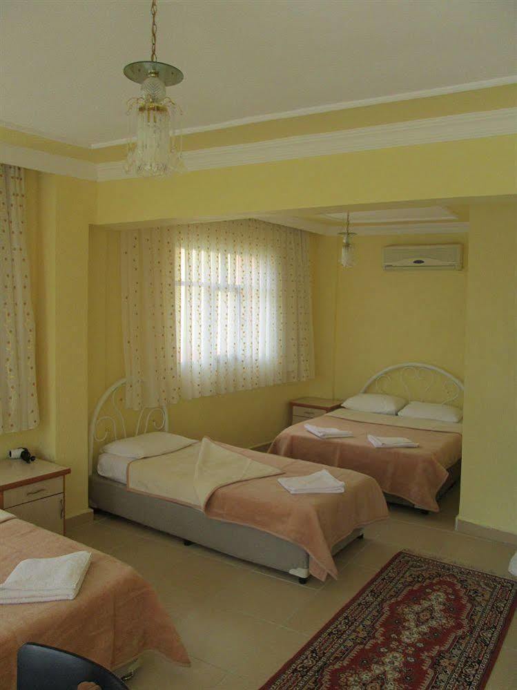 פמוקלה Beyaz Kale Hotel מראה חיצוני תמונה